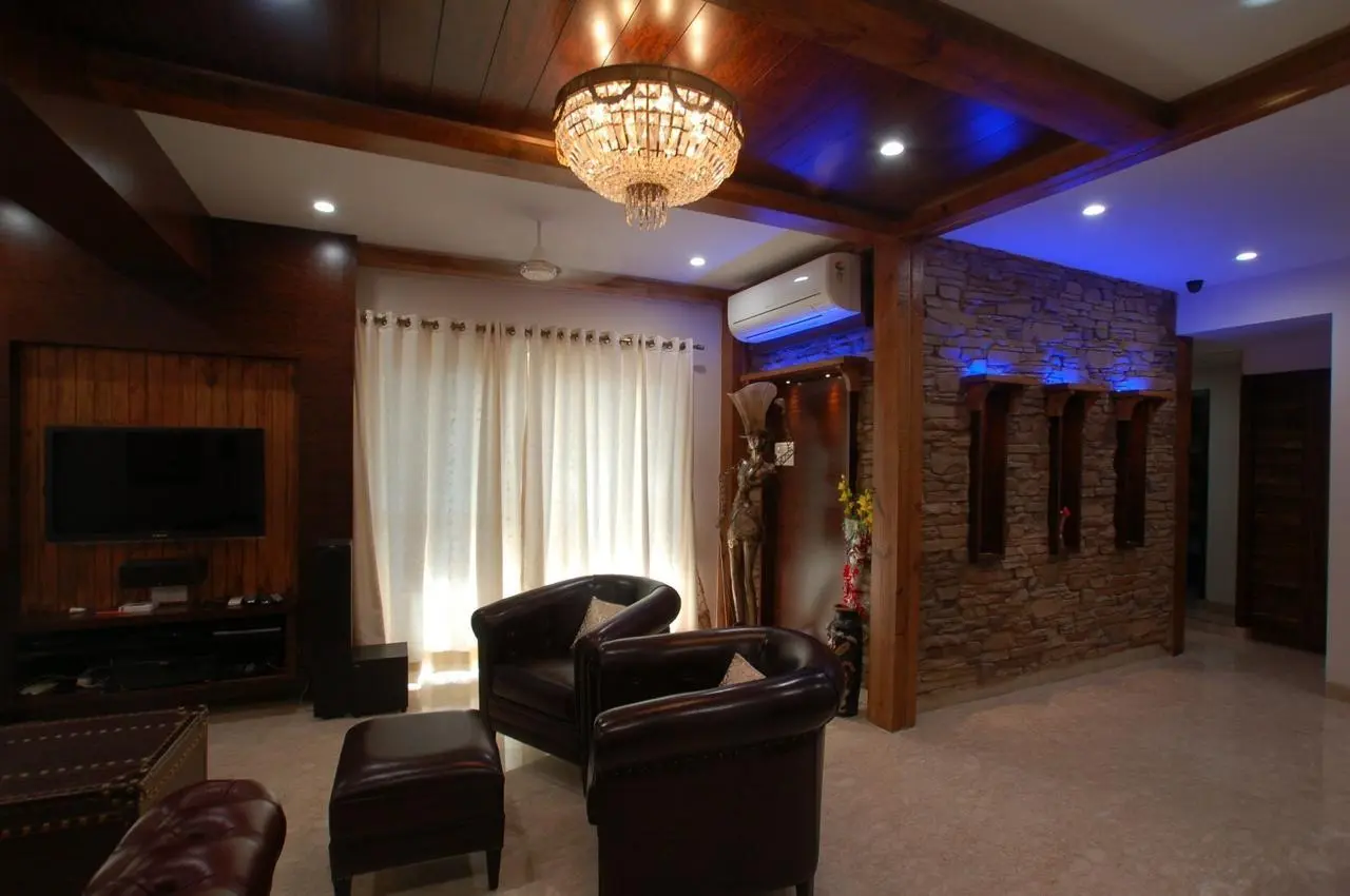 4BHK Flat for Sale in Siroya Environ 7th Floor East Facing