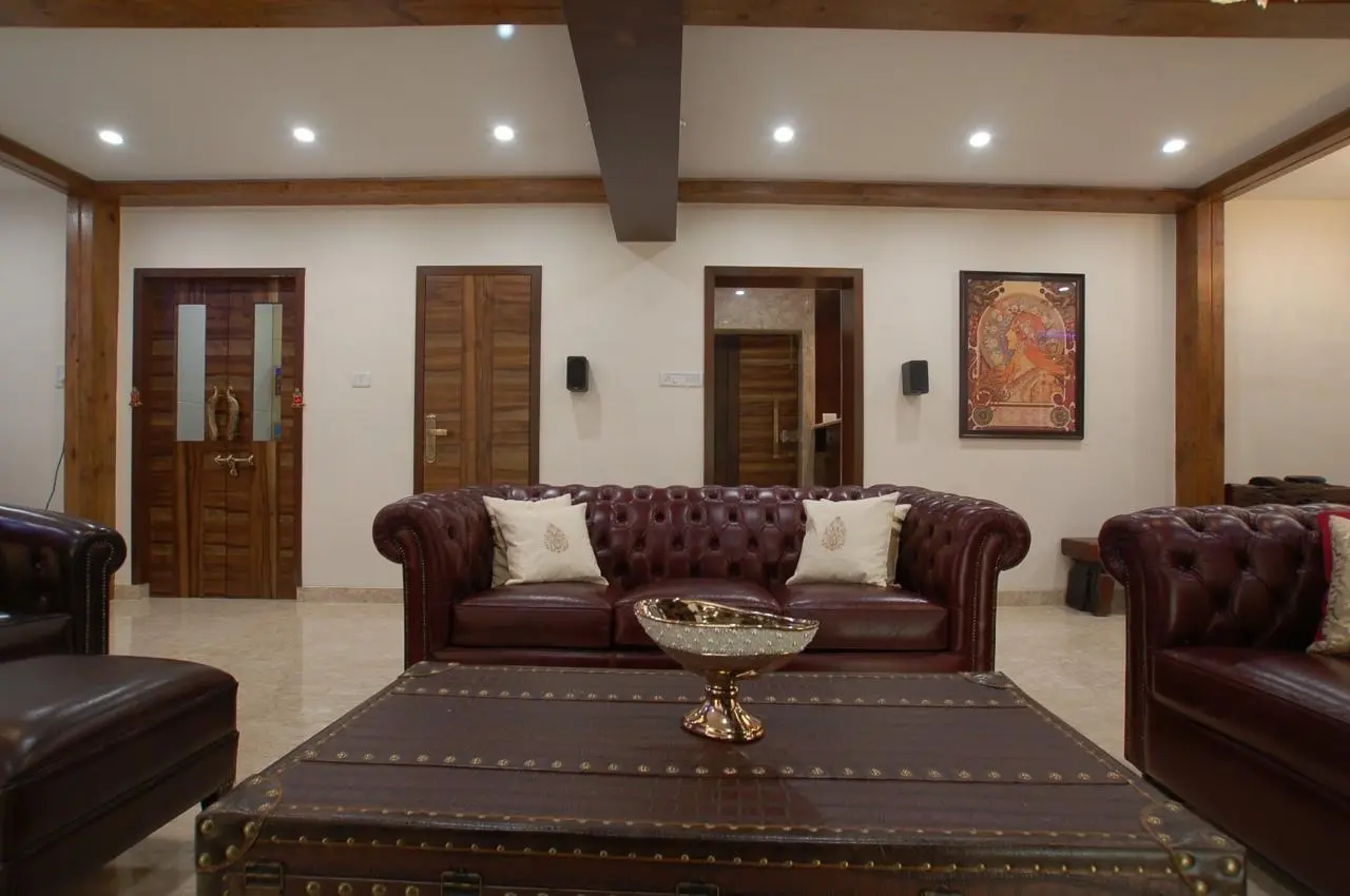 4BHK Flat for Sale in Siroya Environ 7th Floor East Facing