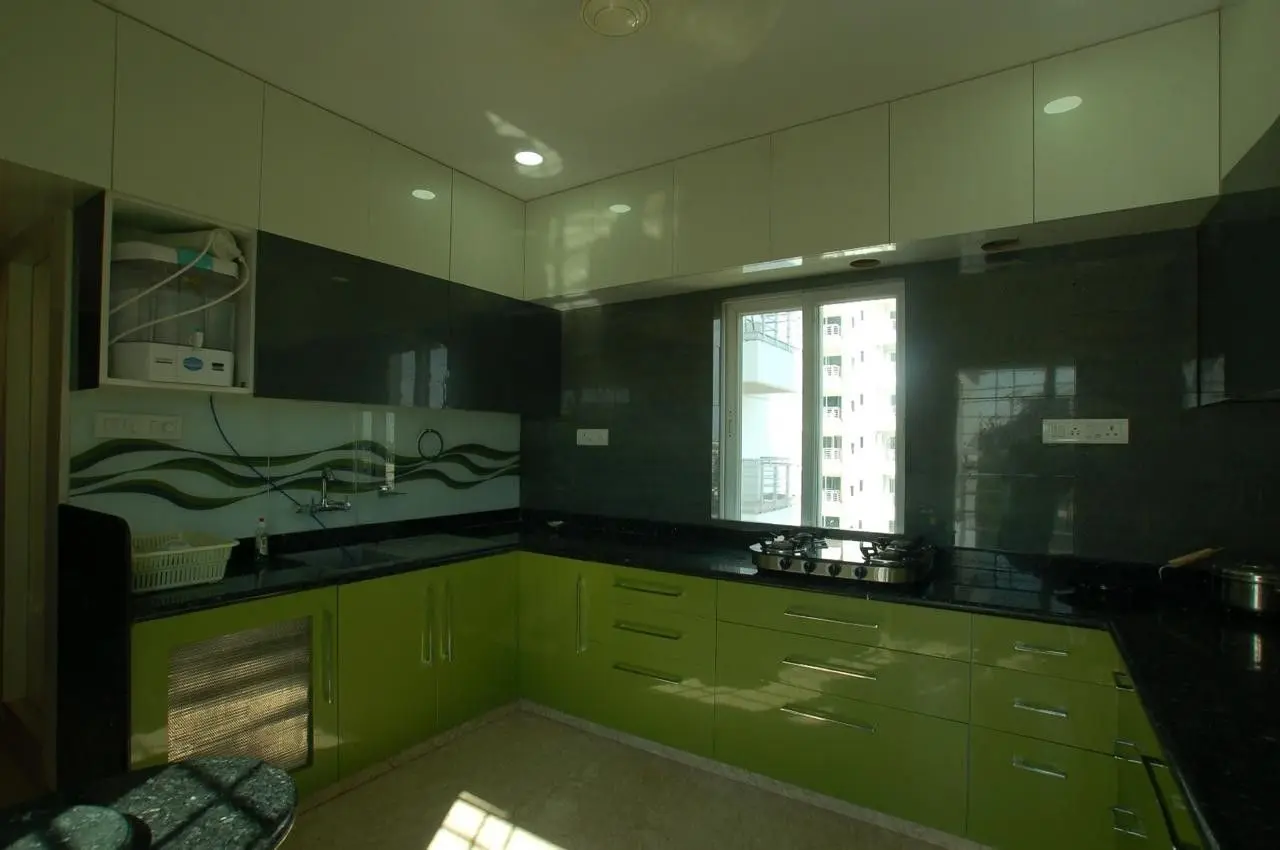 4BHK Flat for Sale in Siroya Environ 7th Floor East Facing