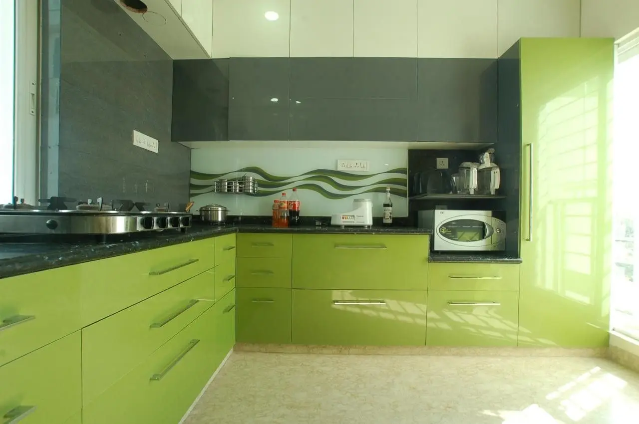 4BHK Flat for Sale in Siroya Environ 7th Floor East Facing