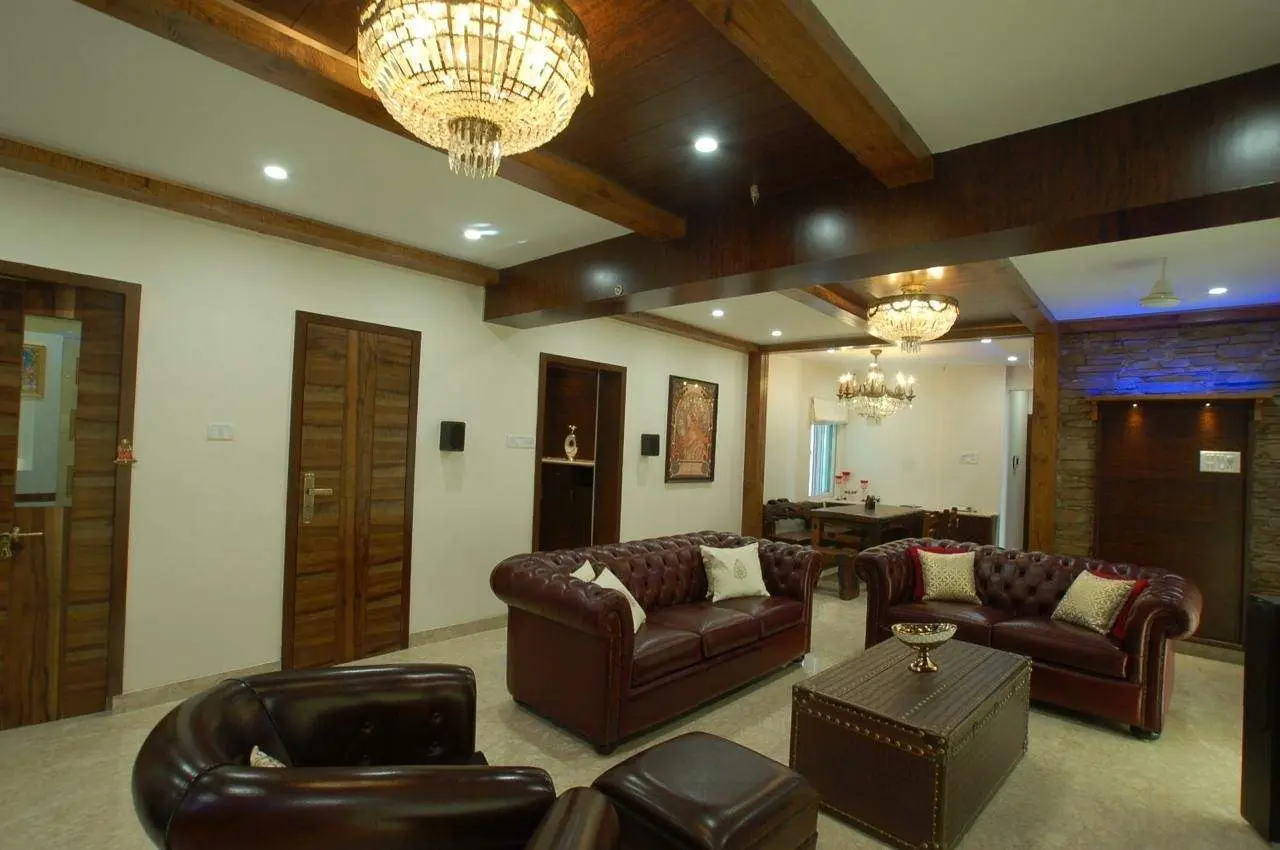 4BHK Flat for Sale in Siroya Environ 7th Floor East Facing