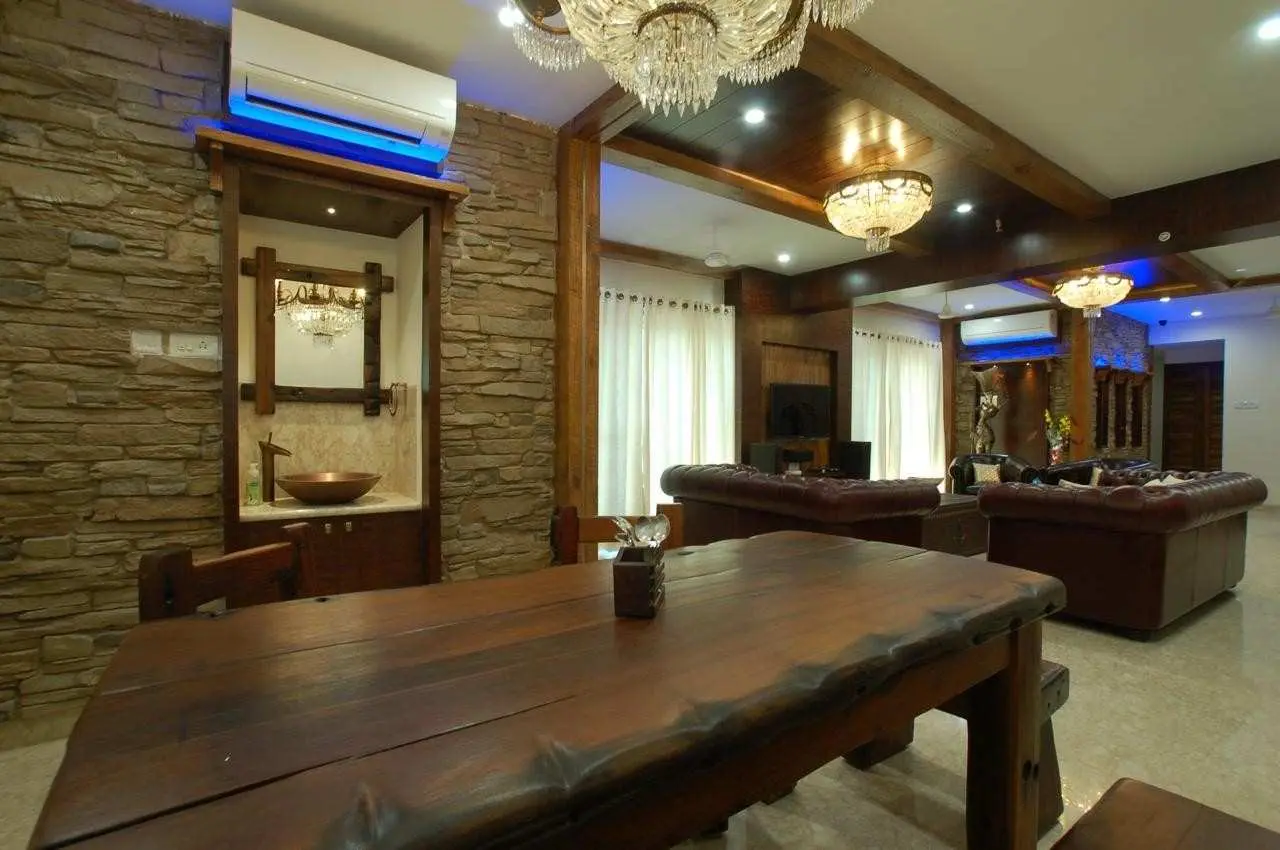 4BHK Flat for Sale in Siroya Environ 7th Floor East Facing