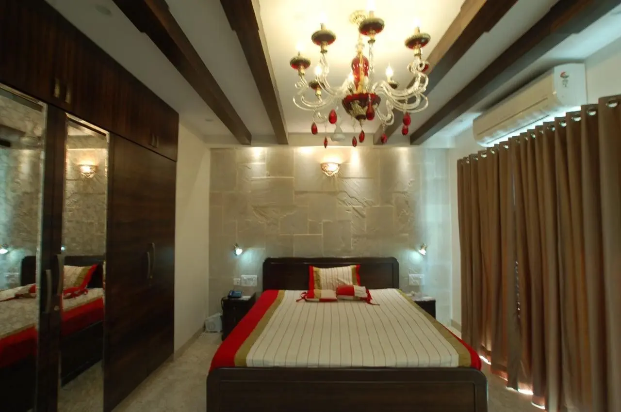 4BHK Flat for Sale in Siroya Environ 7th Floor East Facing