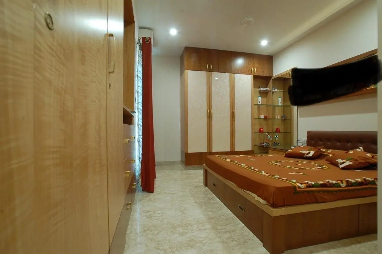 4BHK Flat for Sale in Siroya Environ 7th Floor East Facing