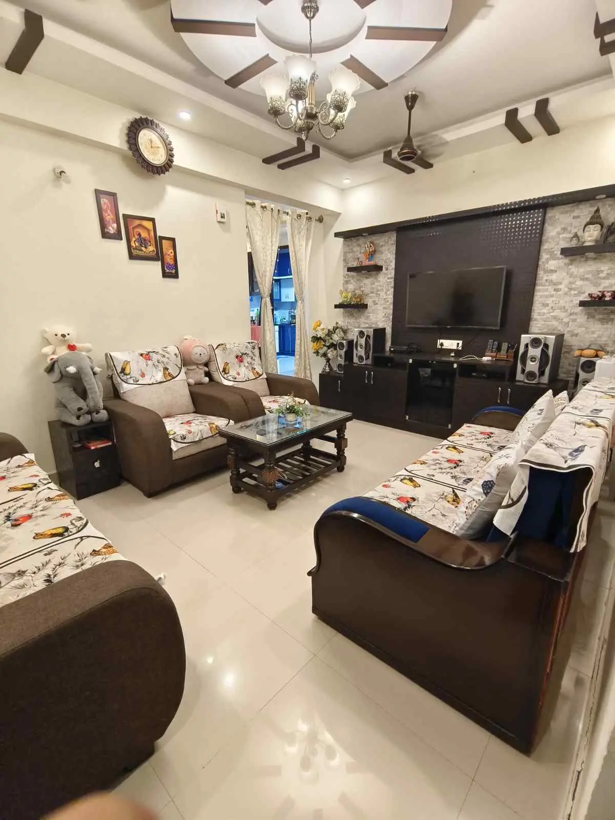 2BHK Flat for Sale in Kundalahalli, Bengaluru Fully Furnished