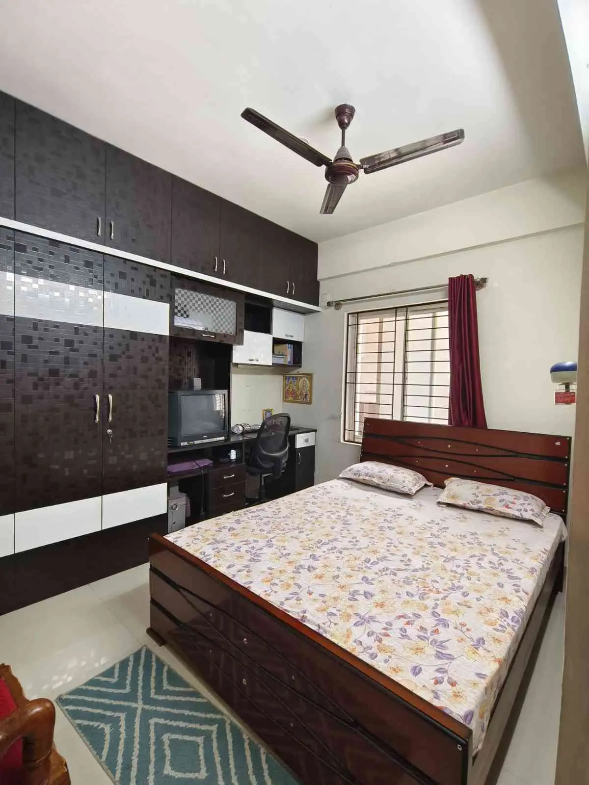 2BHK Flat for Sale in Kundalahalli, Bengaluru Fully Furnished