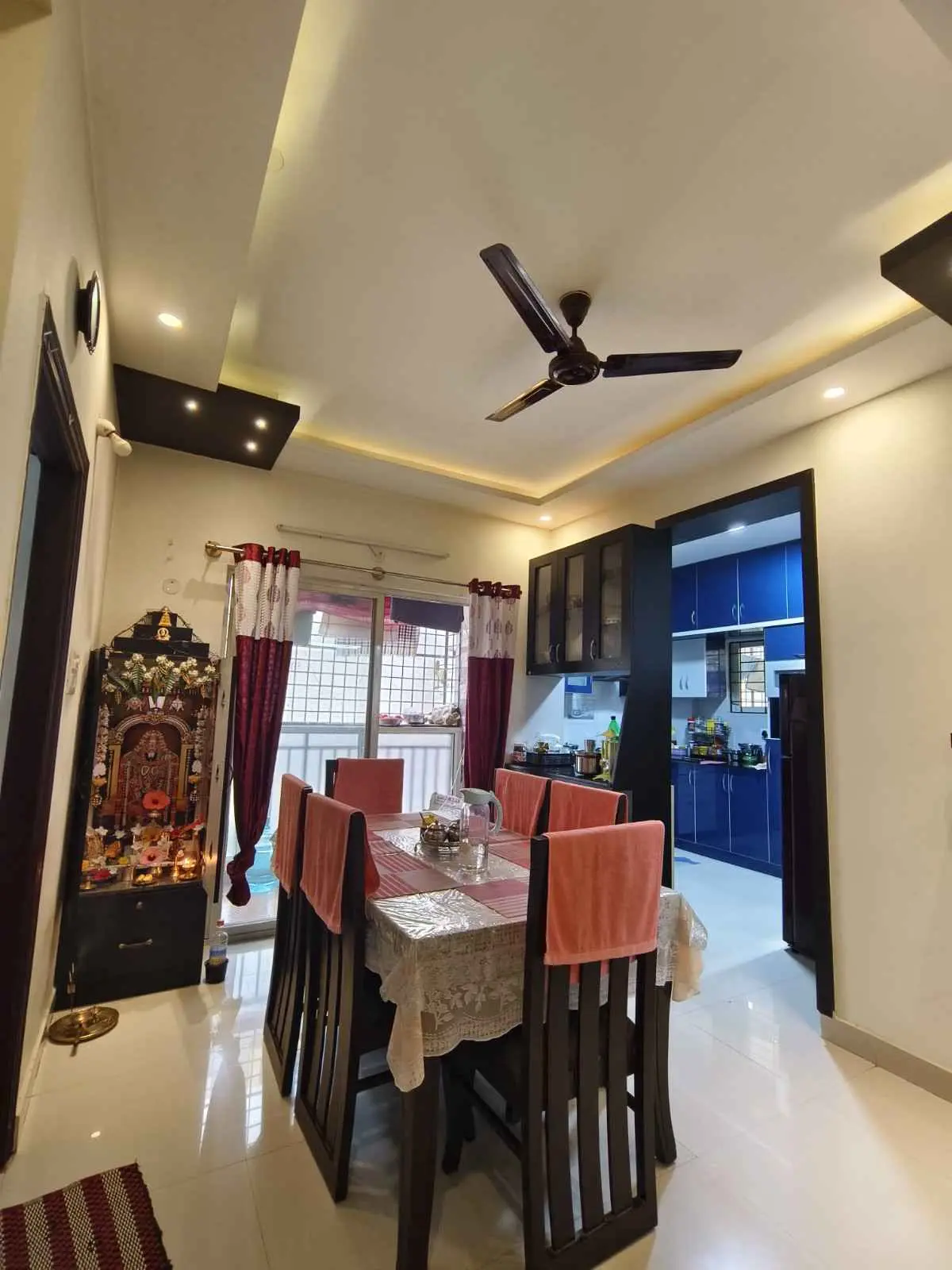 2BHK Flat for Sale in Kundalahalli, Bengaluru Fully Furnished
