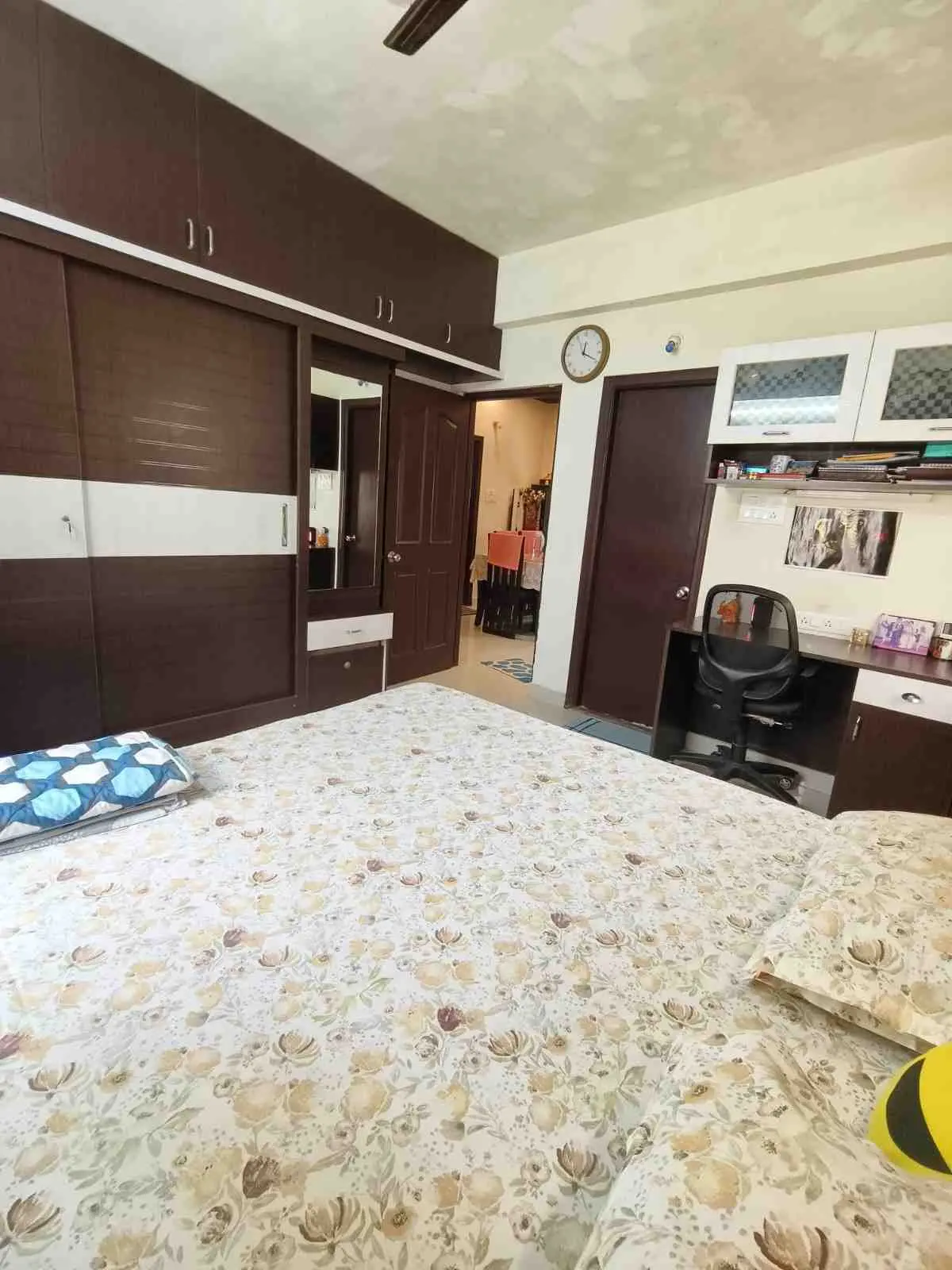 2BHK Flat for Sale in Kundalahalli, Bengaluru Fully Furnished