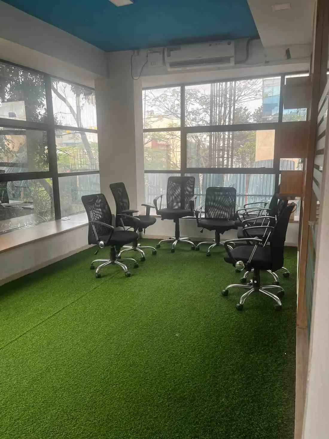 Commercial Office Space for Rent in Koramangala Prime Location