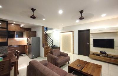 Fully Furnished 3BHK Duplex Penthouse for Sale in Whitefield