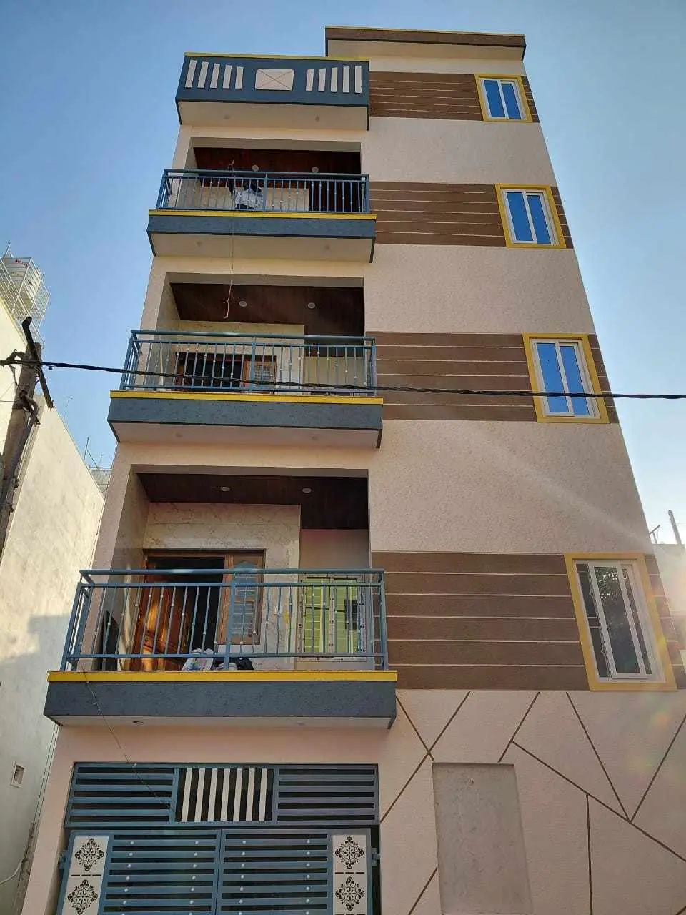 Building for Sale in BSK 6th Stage Near Silk Institute Metro
