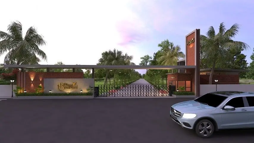 Premium Plots in High Growth Area