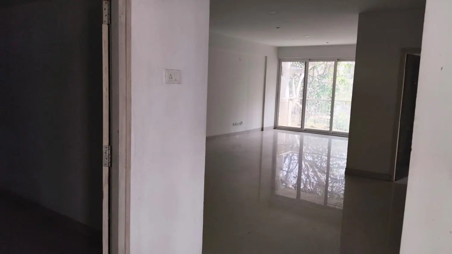3BHK Flat for Sale in MSR Nagar East Facing