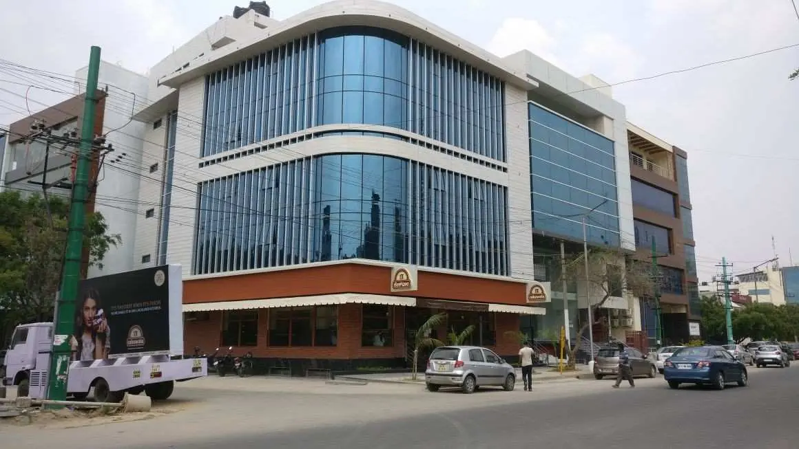 Fully Furnished Office Space for Rent in HSR Layout