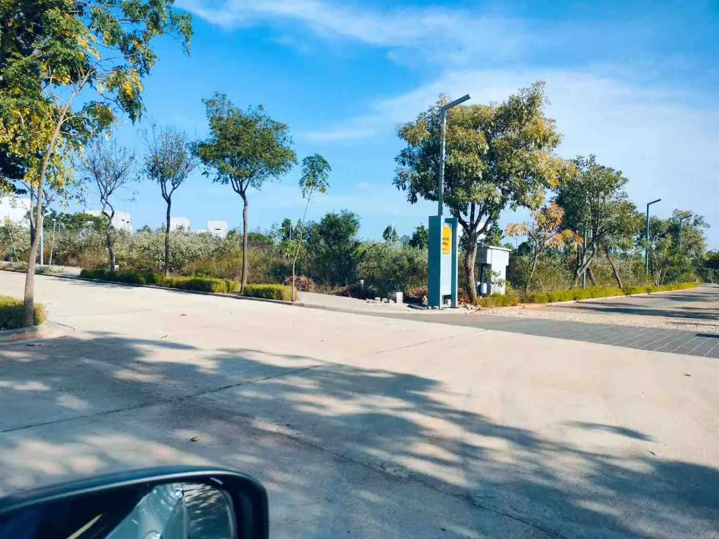 Exclusive Residential Site in Godrej Reserve