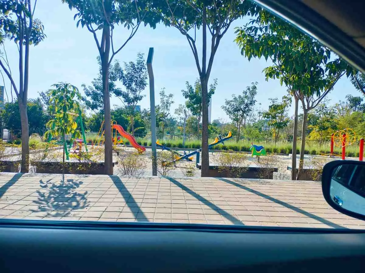Exclusive Residential Site in Godrej Reserve