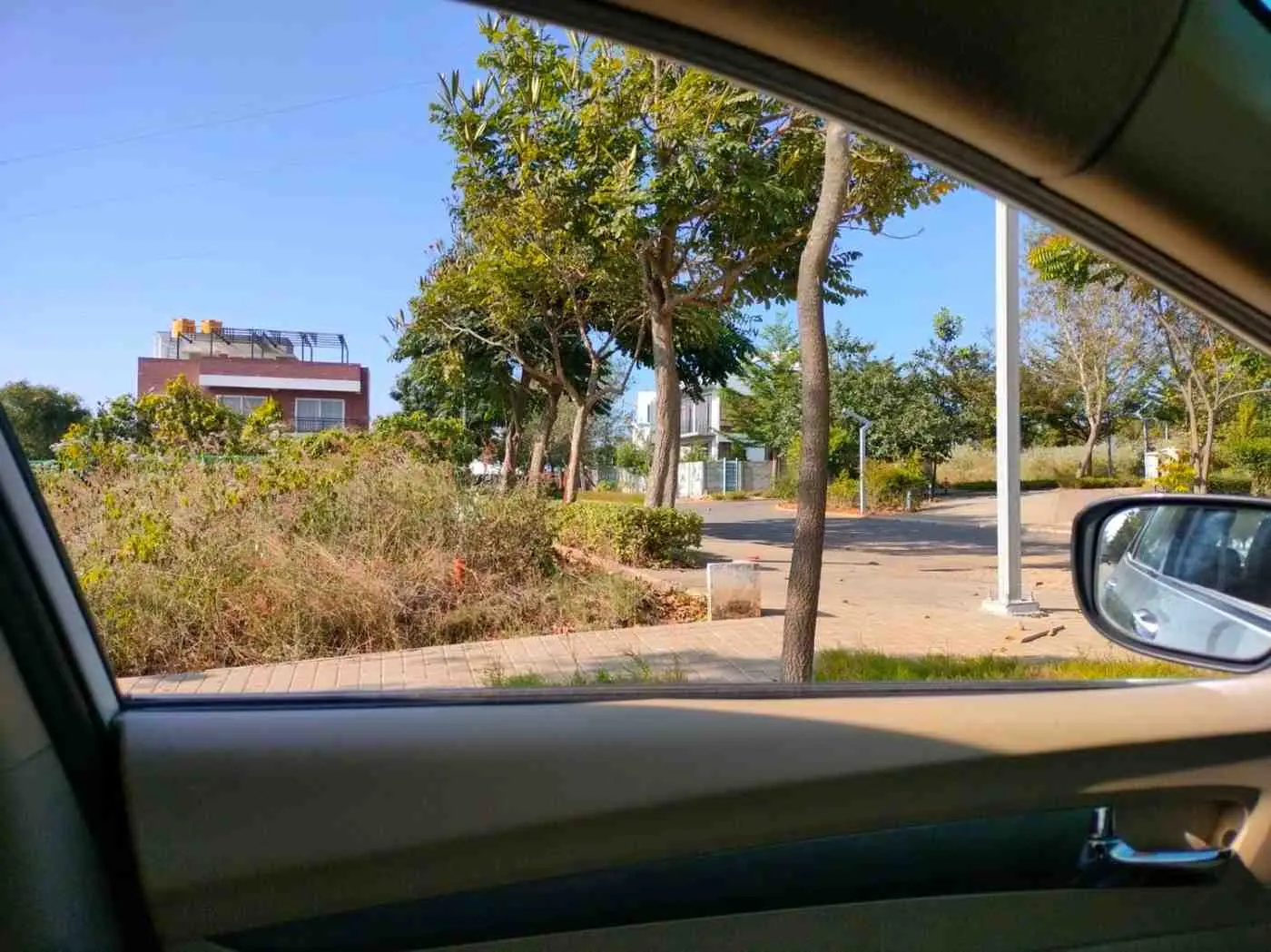 Exclusive Residential Site in Godrej Reserve