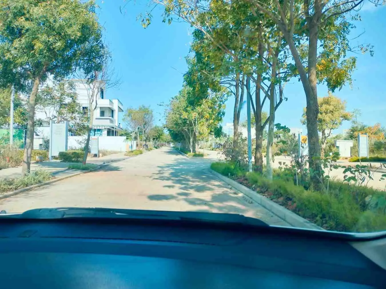 Exclusive Residential Site in Godrej Reserve