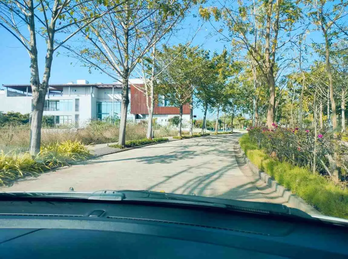 Exclusive Residential Site in Godrej Reserve