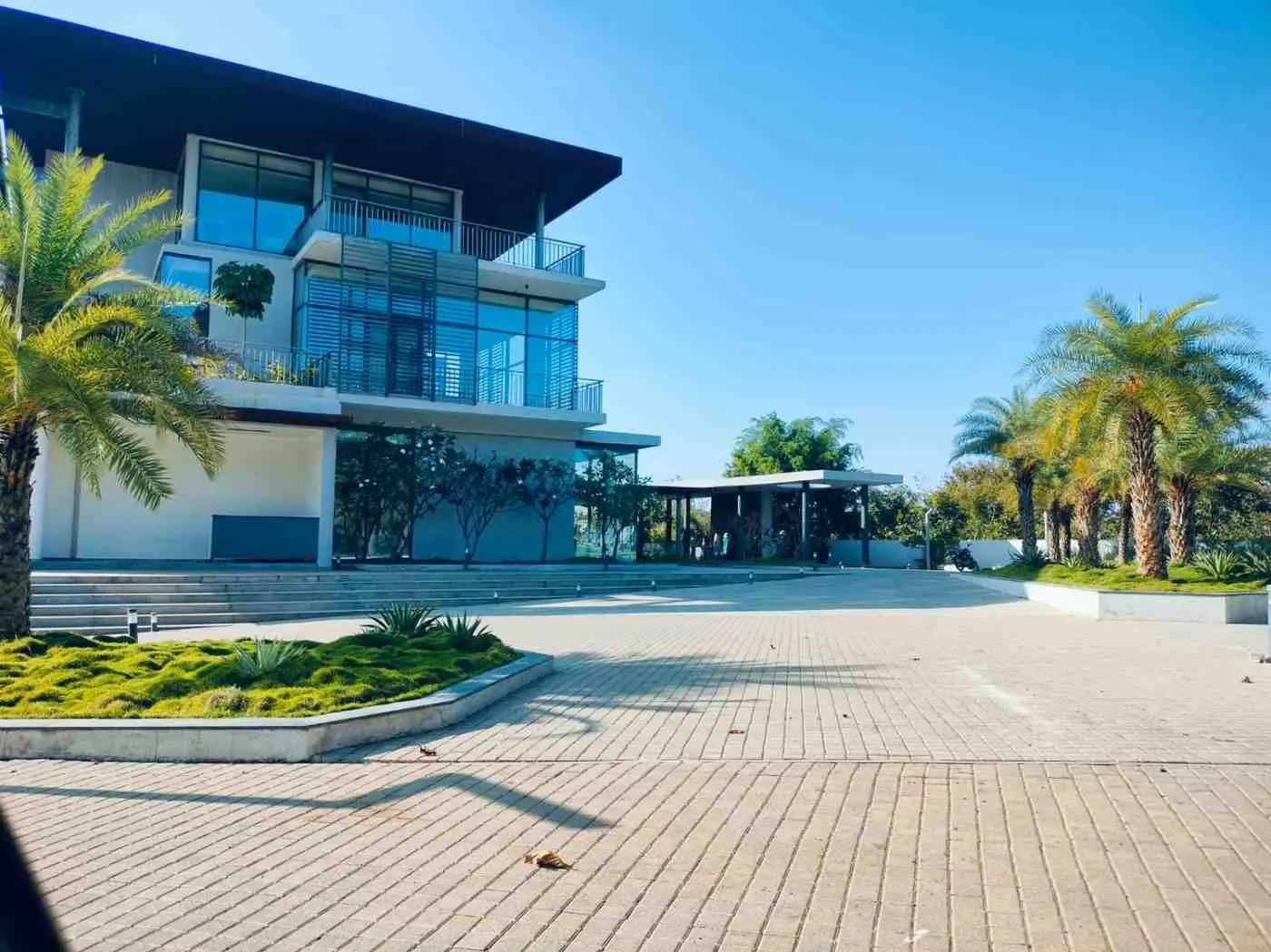 Exclusive Residential Site in Godrej Reserve