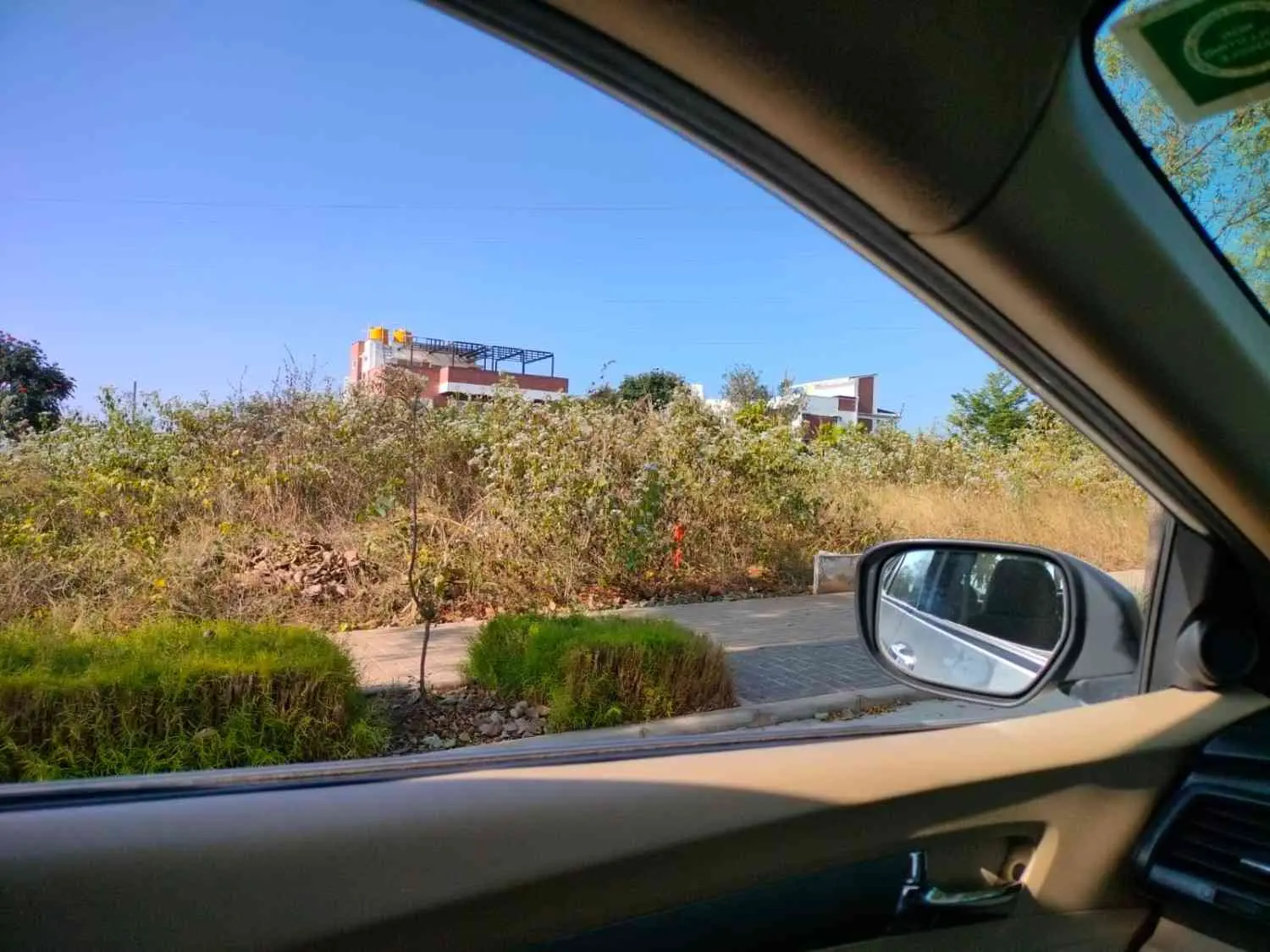 Exclusive Residential Site in Godrej Reserve