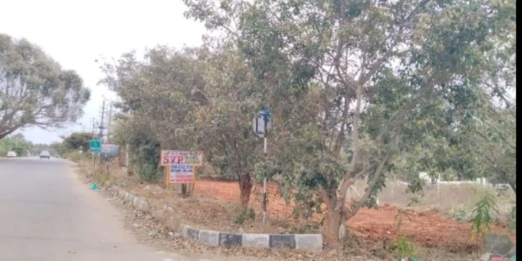 Anjanapura 5th Block BDA Corner Plot for Sale