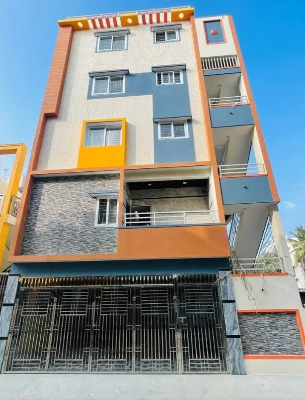 Building for Sale in Kattigenahalli Near Bagaluru Metro