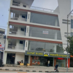 Commercial Building for Rent in Banaswadi 100ft Main Road