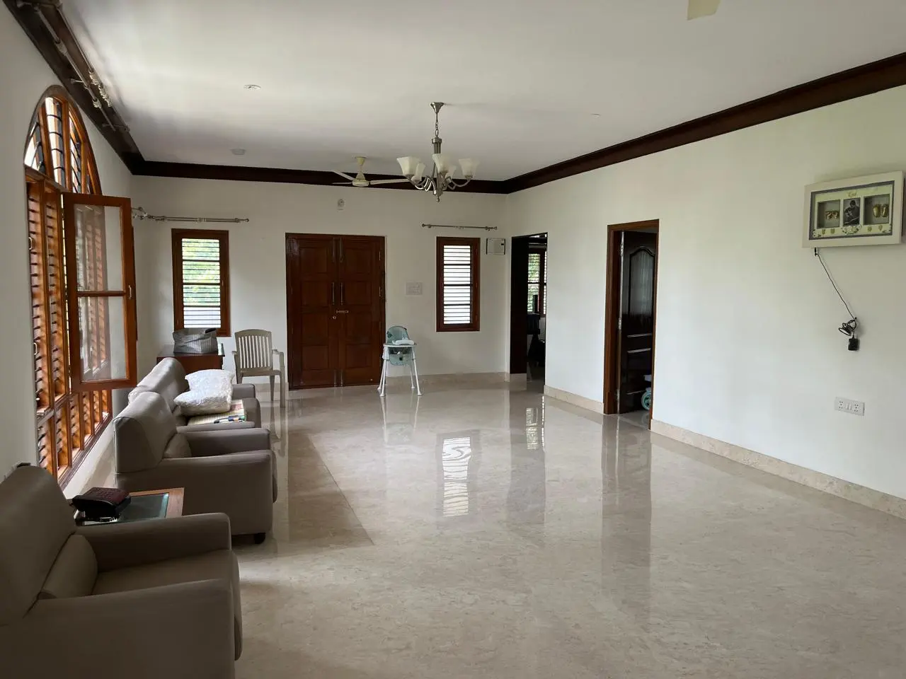 Luxurious 4BHK Duplex Home for Sale in Telecom Layout, Jakkur