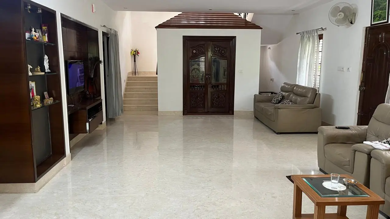 Luxurious 4BHK Duplex Home for Sale in Telecom Layout, Jakkur