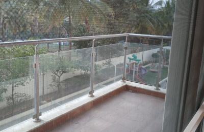 3 BHK Semi-Furnished Flat for Sale – August Grand, Sarjapur-Marathahalli Road