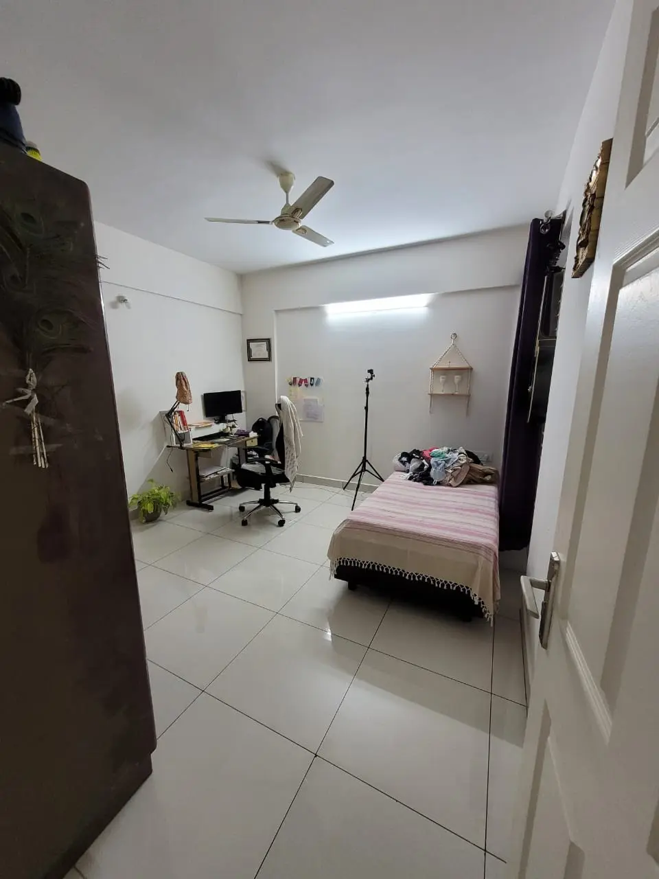 3 BHK Apartment for Sale in Mahaveer Ranches, Hosa Road