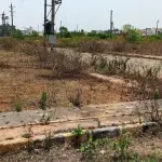 East Facing Corner-Ready Residential Plot in HMT Layout | ₹1.3 Crore