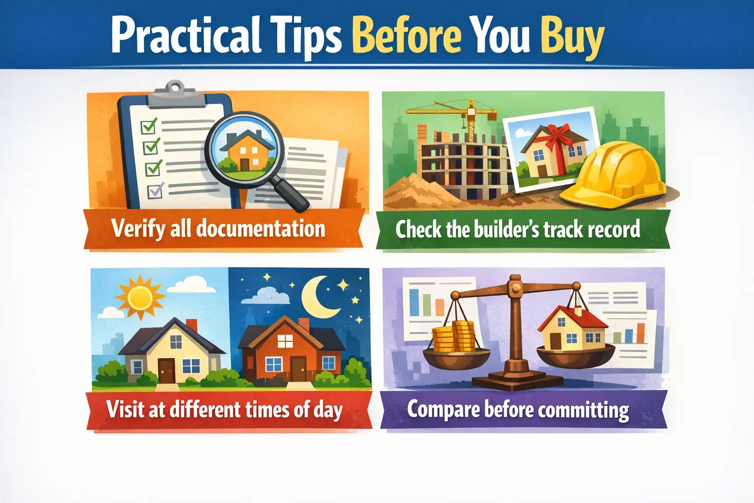 Practical Tips Before You Buy