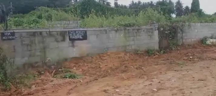 40x60 BDA Site for Sale in Banashankari 6th Stage 4th T Block