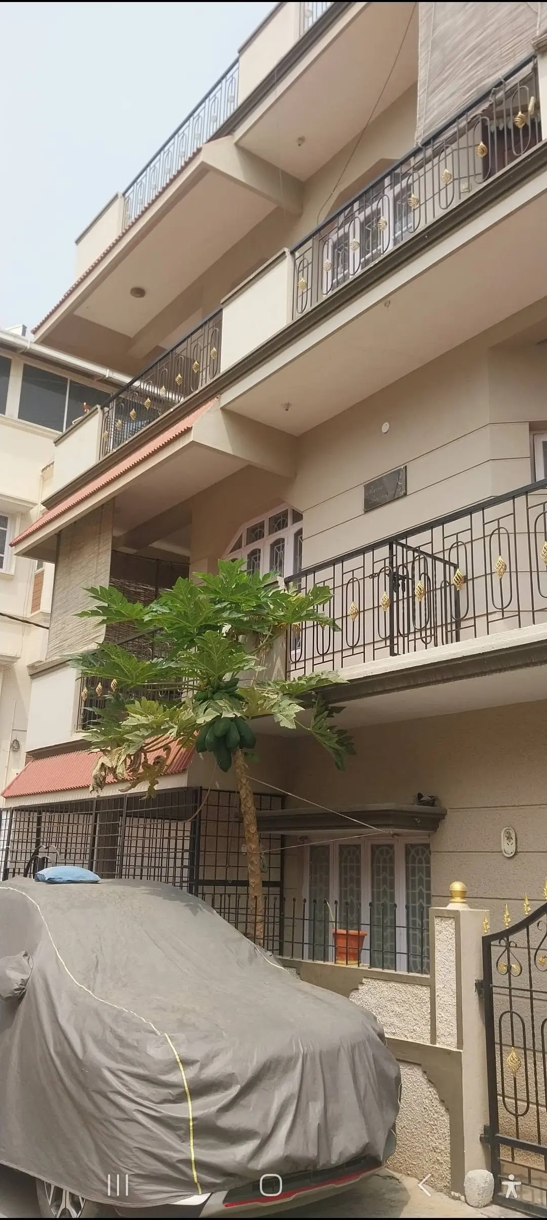 G+3 Rental Income Building for Sale in HBR Layout 5th Block, Prakruthi Layout, Bengaluru