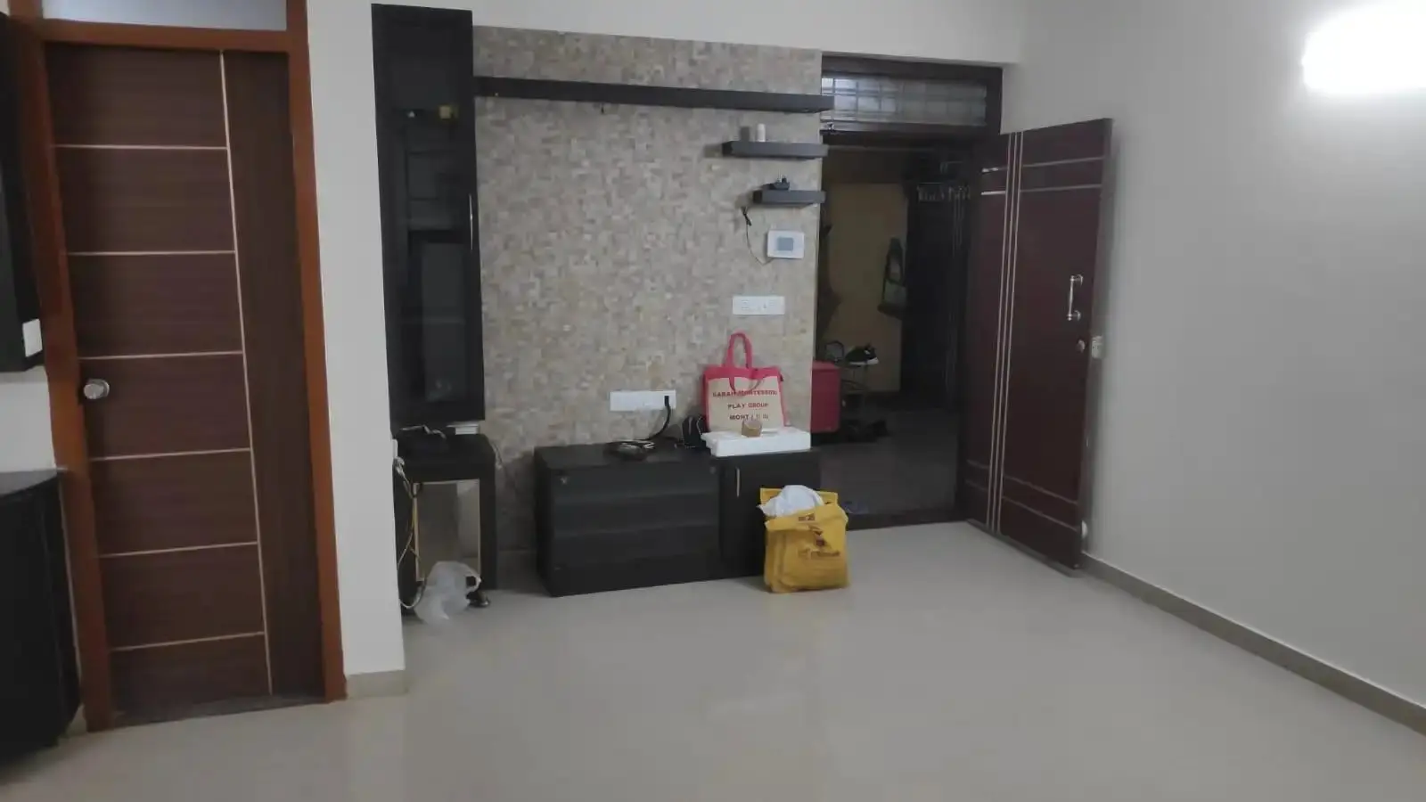 2 BHK Semi-Furnished Apartment for Sale at Vandana Tejesh Apartment, Bellandur, Bengaluru