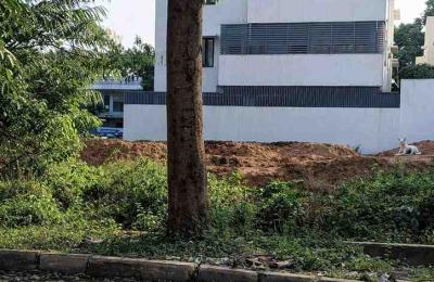 BDA Plot for Sale in SMV Layout 8th Block North Facing