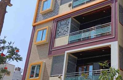 Brand-New 2BHK for Rent in Royal Nisarga Layout East Facing