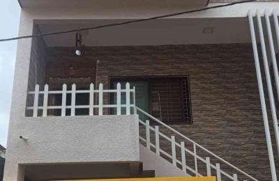 3BHK Duplex House for Sale Near Chikkabidarakallu Metro North Facing