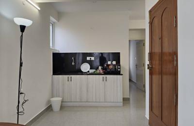 1BHK Furnished Flat for Rent in Indira Nagar Near Metro Station