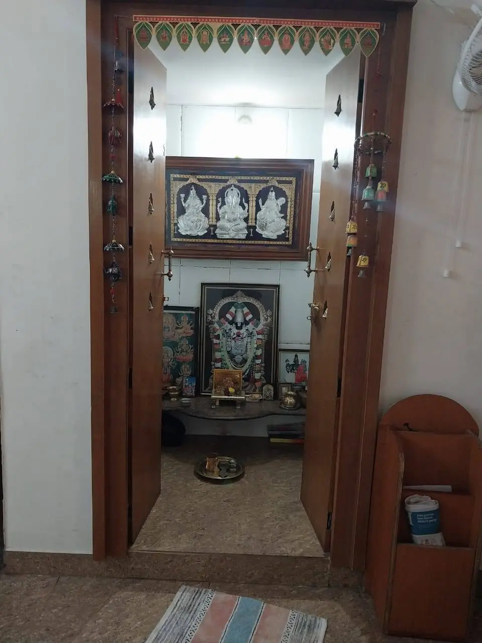 West-Facing 2BHK Independent House on 30×40 Site in Horamavu