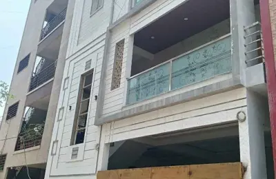 Brand New Independent House for Sale in NRI Layout East Facing