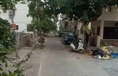 Site for Sale in Kothanur North Facing