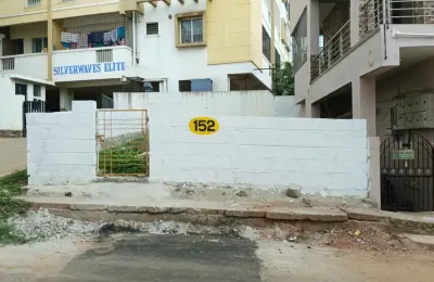 Residential Site for Sale in Kengeri Upanagara North-East Corner