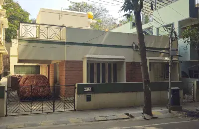 Premium Independent House for Sale in BTM 2nd Stage