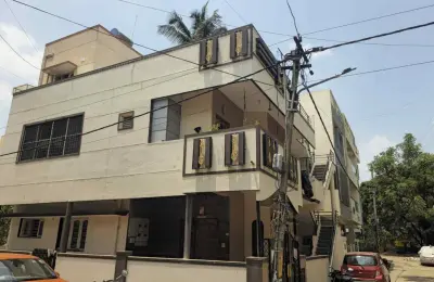 BBMP A Khatha Property for Sale in Hulimavu