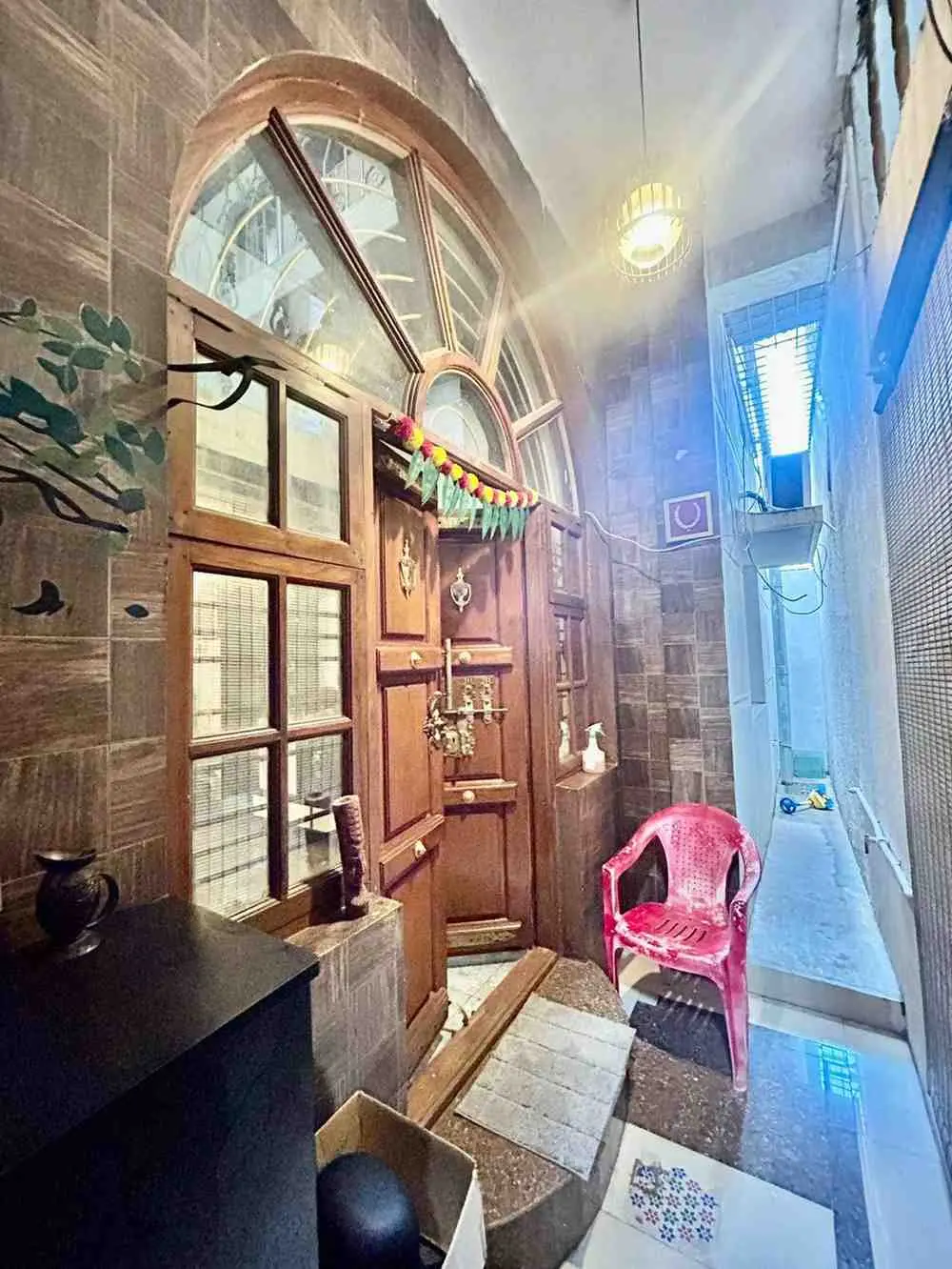 Luxury 4BHK Duplex House for Sale in Nyanappanahalli South Facing