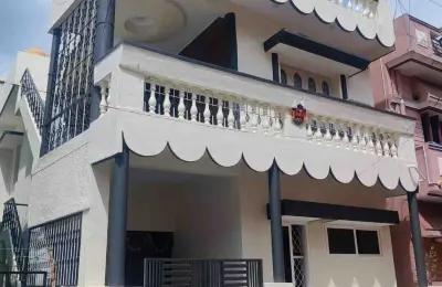 Income Property for Sale in Jayanagar East Facing