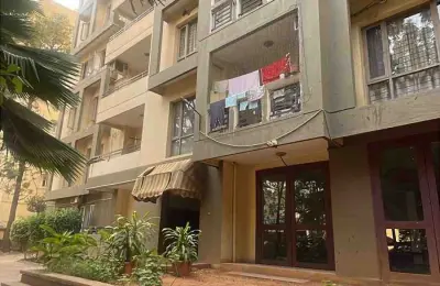 2BHK Flat for Lease in Horamavu Main Road North Facing